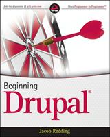   Beginning Drupal