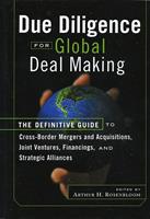   Due Diligence for Global Deal Making
