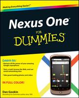  Nexus One For Dummies