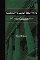   Community Banking Strategies