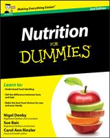   Nutrition For Dummies, UK Edition