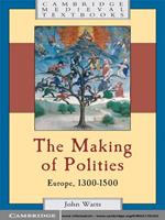   The Making of Polities