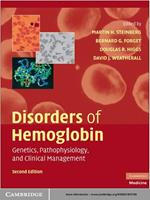   Disorders of Hemoglobin