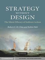   Strategy without Design