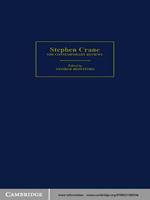   Stephen Crane