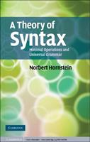   A Theory of Syntax