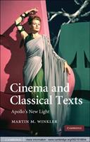   Cinema and Classical Texts