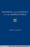   Parables and Conflict in the Hebrew Bible