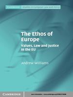   The Ethos of Europe