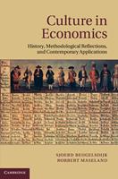   Culture in Economics