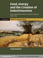 Food, Energy and the Creation of Industriousness