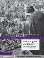   War, Religion and Empire