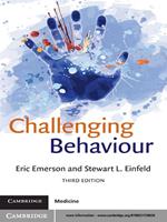   Challenging Behaviour