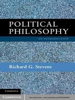   Political Philosophy