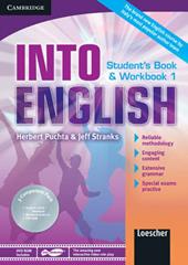 Into english. Student's book-Workbook. Con CD Audio. Con DVD-ROM. Con espansione online. Vol. 1