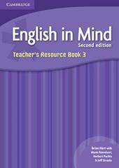 English in mind. Level 3. Teacher's Book