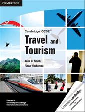 Cambridge IGCSE® travel and tourism.