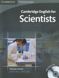 Cambridge English for Scientists Student's Book with Audio CDs (2) - Tamzen Armer - Libro Cambridge University Press, Cambridge English For Series | Libraccio.it
