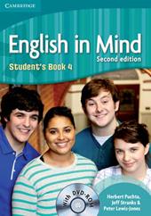 English in mind. Level 4. Con DVD