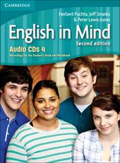English in mind. Level 4