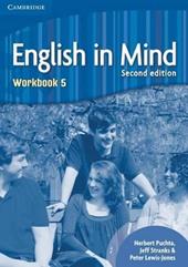 English in mind. Level 5. Workbook. Con espansione online