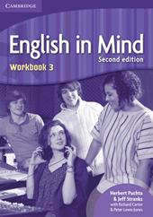 English in mind. Level 3. Workbook. Con espansione online