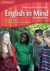 English in mind. Level 1