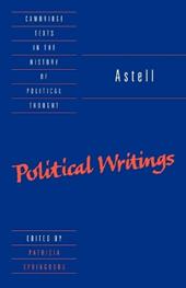 Astell: Political Writings
