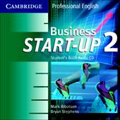 Business Start-up. Audio CD (2) Level 2