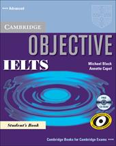 Objective IELTS. Advanced. Student's book. Con CD-ROM