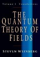 The Quantum Theory of Fields: Volume 1, Foundations - Steven Weinberg - Libro Cambridge University Press | Libraccio.it