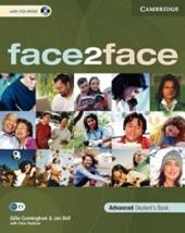Face2face. Advanced. Student's book. Con CD-ROM