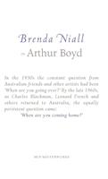   On Arthur Boyd
