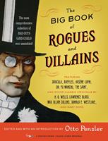  The Big Book of Rogues and Villains