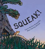   Squeak!