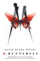   M. Butterfly
