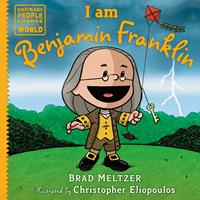   I am Benjamin Franklin