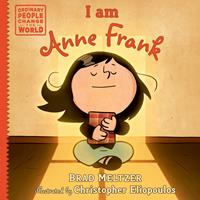   I am Anne Frank
