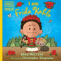   I am Frida Kahlo