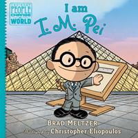   I am I. M. Pei