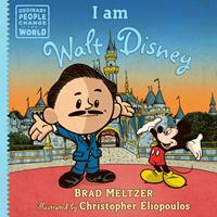   I am Walt Disney