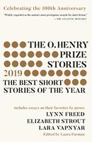   The O. Henry Prize Stories 100th Anniversary Edition (2019)