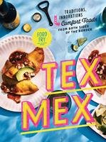  Tex-Mex Cookbook