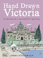   Hand Drawn Victoria