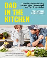   Dad in the Kitchen