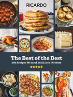   The Best of the Best: A Cookbook