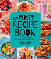   My First Recipe Book