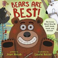   Bears Are Best!