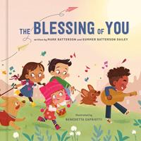   The Blessing of You