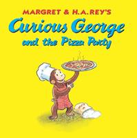   Curious George and the Pizza Party (Read-aloud)